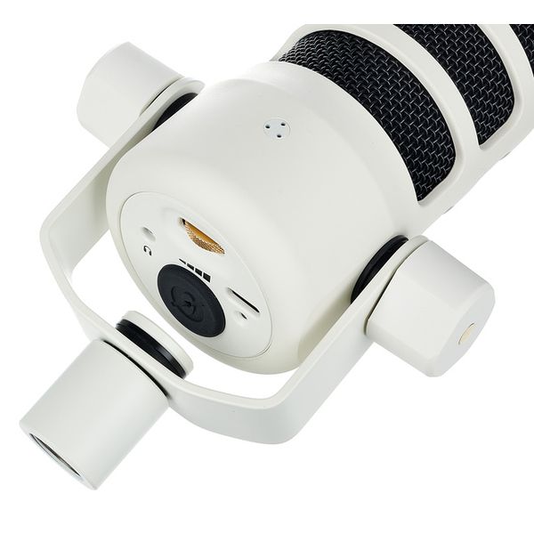 Rode PodMic USB White