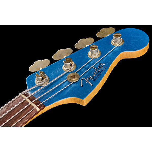 Fender 60 P-Bass LPB Journeyman Relic