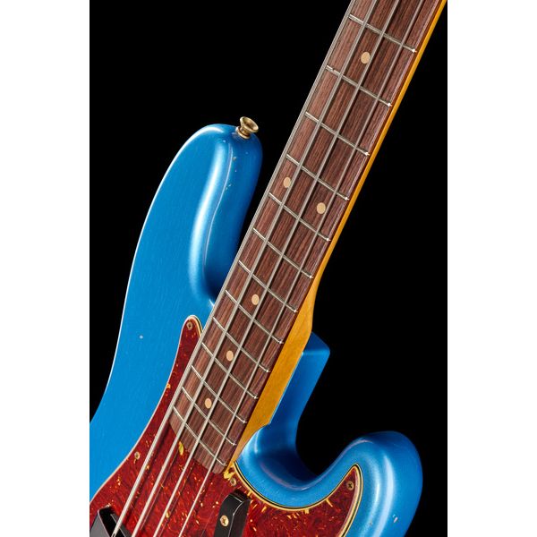 Fender 60 P-Bass LPB Journeyman Relic