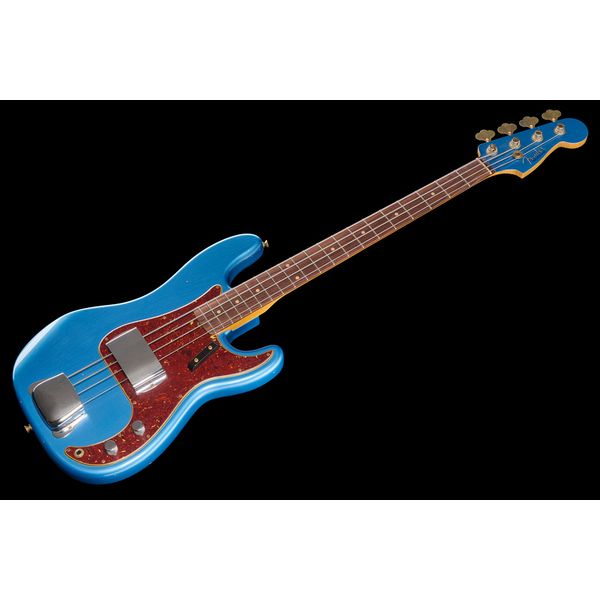 Fender 60 P-Bass LPB Journeyman Relic