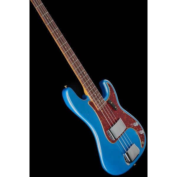 Fender 60 P-Bass LPB Journeyman Relic