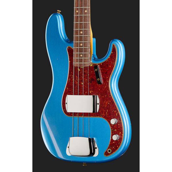 Fender 60 P-Bass LPB Journeyman Relic