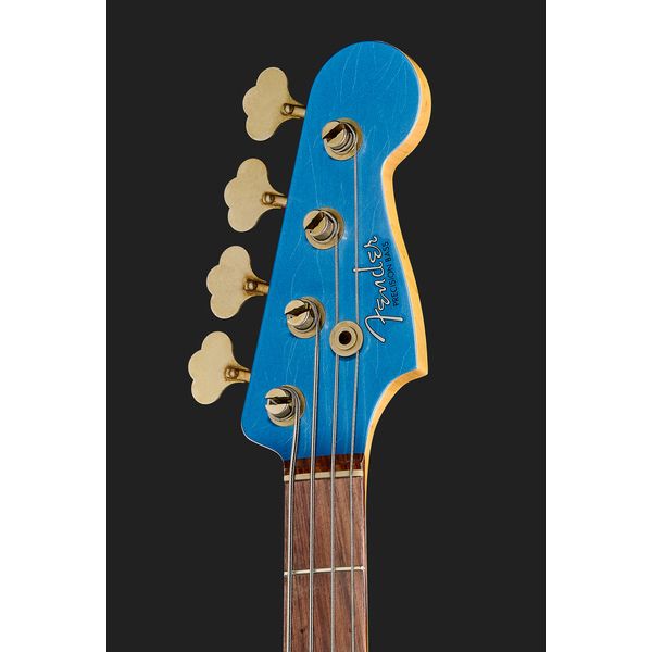 Fender 60 P-Bass LPB Journeyman Relic