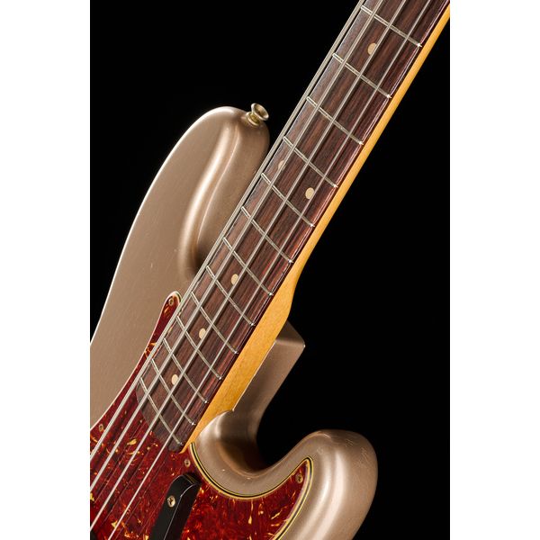 Fender 60 P-Bass SHG Journeyman Relic