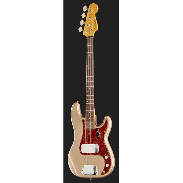 Fender 60 P-Bass SHG Journeyman Relic