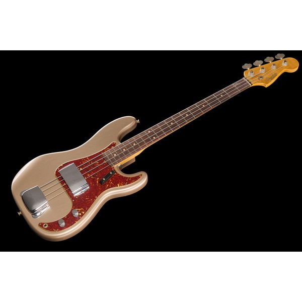 Fender 60 P-Bass SHG Journeyman Relic