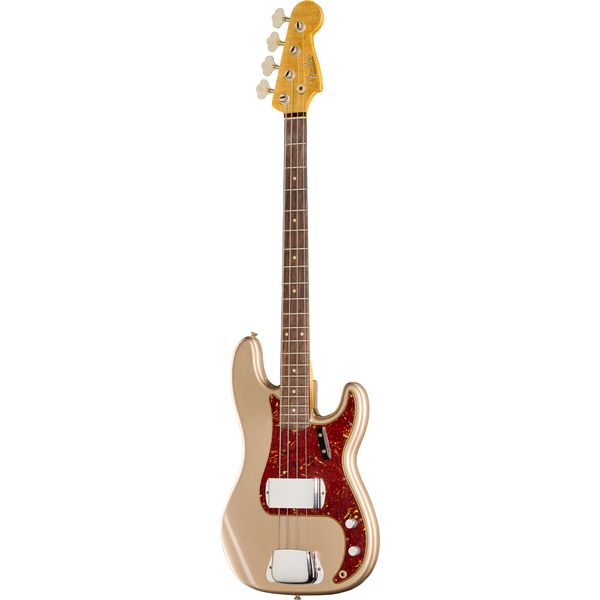 Fender 60 P-Bass SHG Journeyman Relic