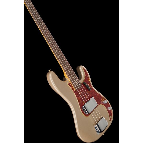 Fender 60 P-Bass SHG Journeyman Relic