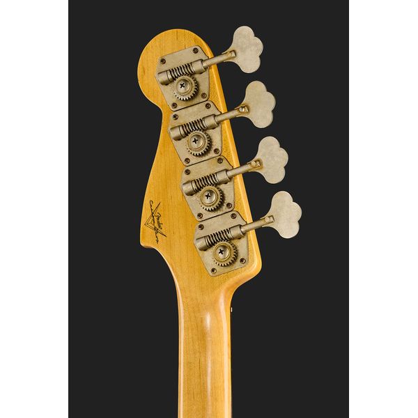 Fender 60 P-Bass SHG Journeyman Relic