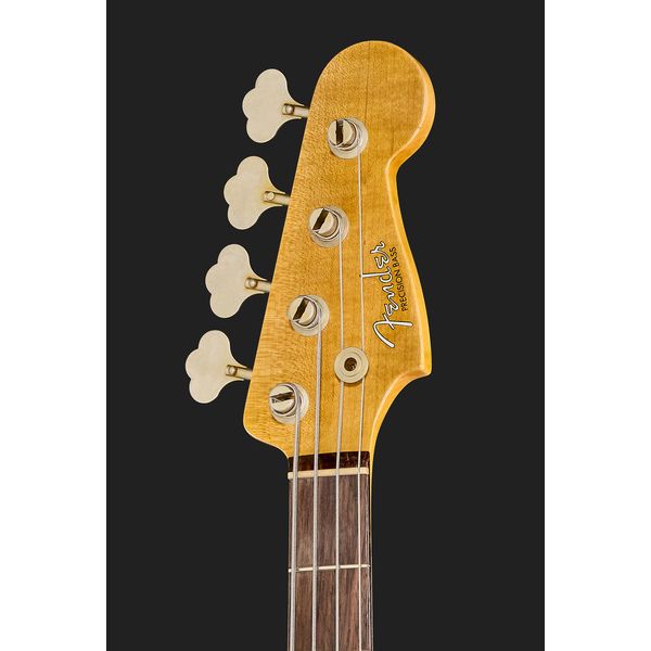 Fender 60 P-Bass SHG Journeyman Relic