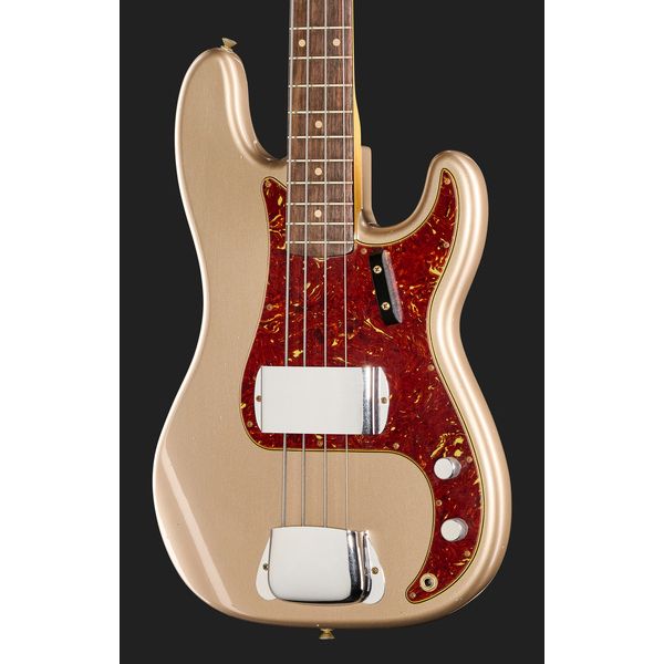 Fender 60 P-Bass SHG Journeyman Relic