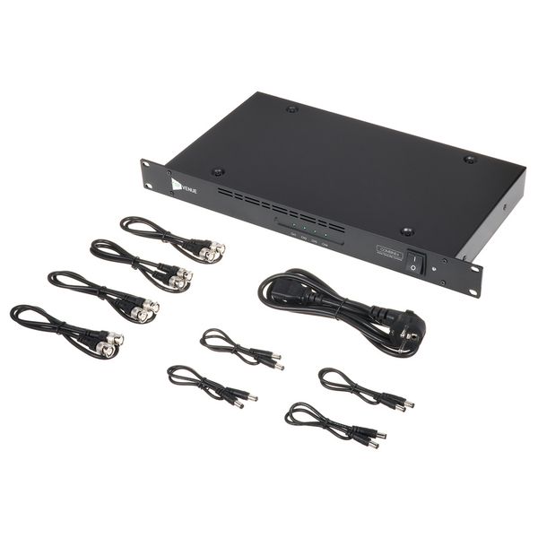 RF Venue 4CH In-Ear Monitor Bundle