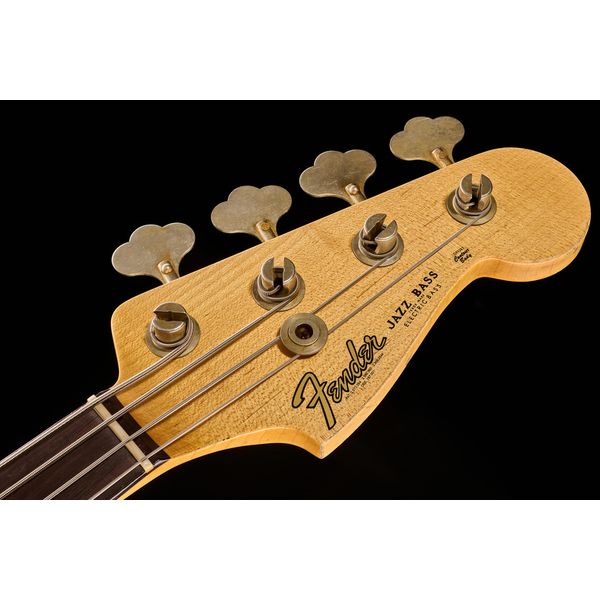 Fender 64 J-Bass 3CS Heavy Relic