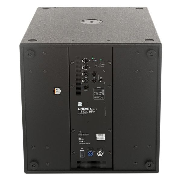 HK Audio 308 LTA Fullstack-System