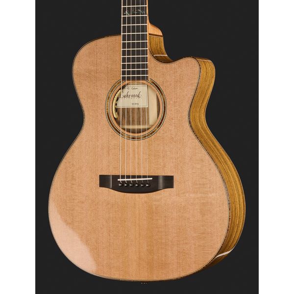 Lakewood M 42 Bocote Custom