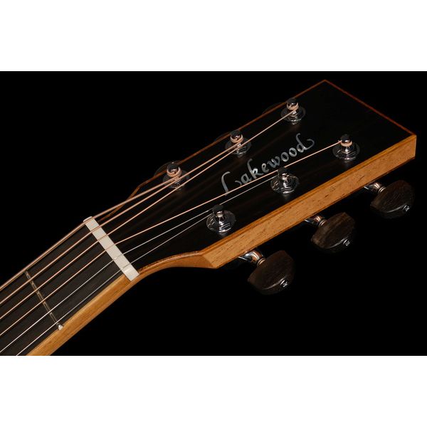 Lakewood M 42 Bocote Custom