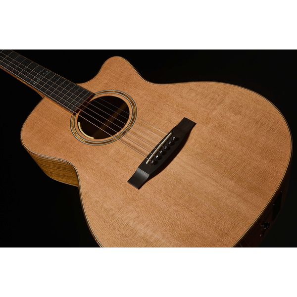 Lakewood M 42 Bocote Custom