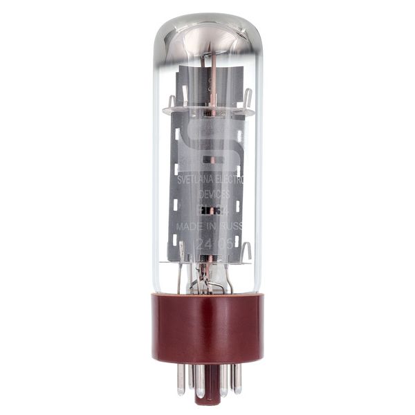 Svetlana EL34 Tube Matched Quartett