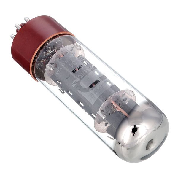 Svetlana EL34 Tube Matched Quartett