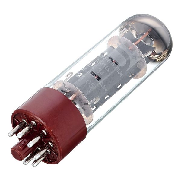 Svetlana EL34 Tube Matched Quartett