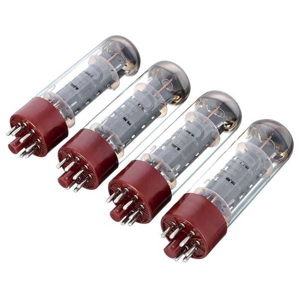 Svetlana EL34 Tube Matched Quartett