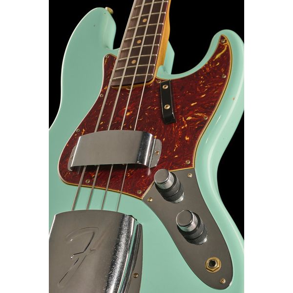 Fender 64 J-Bass SG Journeyman Relic