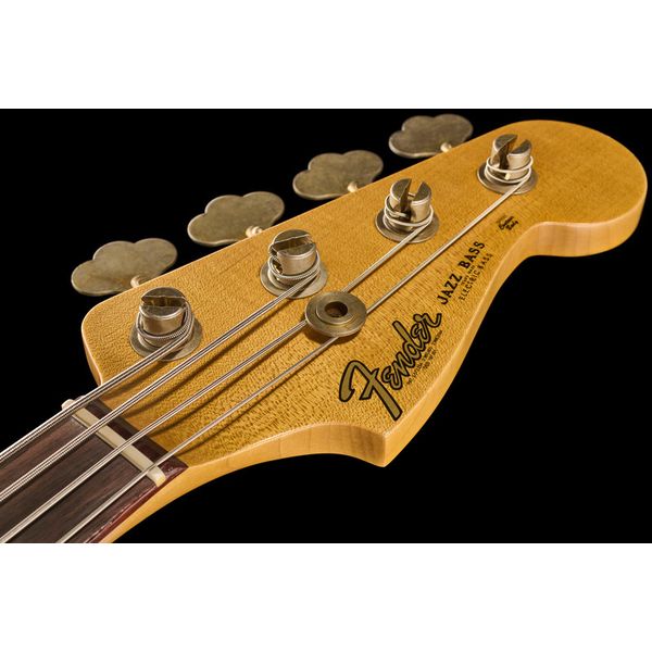 Fender 64 J-Bass SG Journeyman Relic