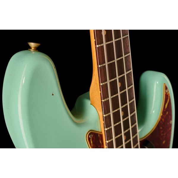 Fender 64 J-Bass SG Journeyman Relic