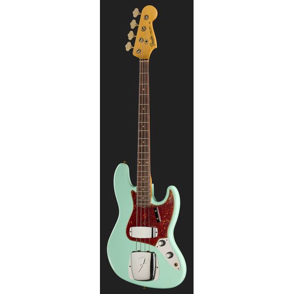 Fender 64 J-Bass SG Journeyman Relic