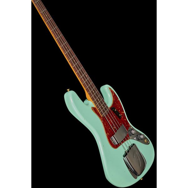 Fender 64 J-Bass SG Journeyman Relic