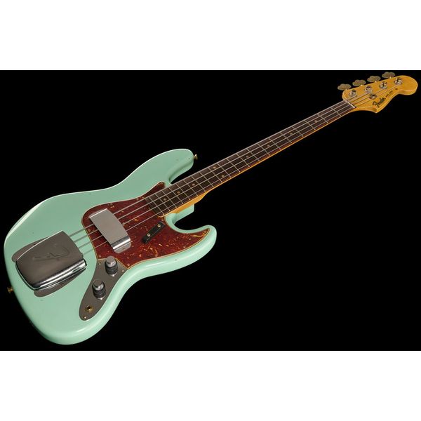 Fender 64 J-Bass SG Journeyman Relic