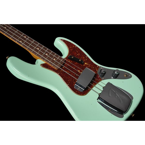 Fender 64 J-Bass SG Journeyman Relic