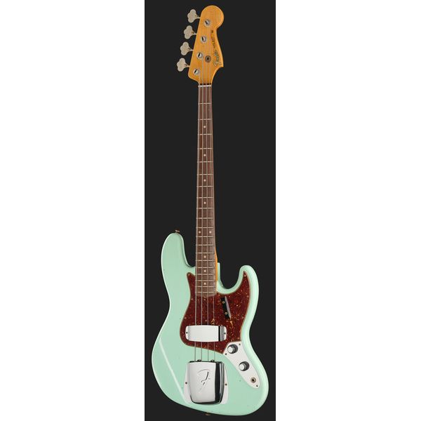 Fender 64 J-Bass SG Journeyman Relic