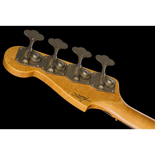 Fender 64 J-Bass SG Journeyman Relic