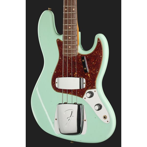 Fender 64 J-Bass SG Journeyman Relic