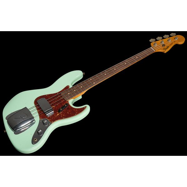 Fender 64 J-Bass SG Journeyman Relic