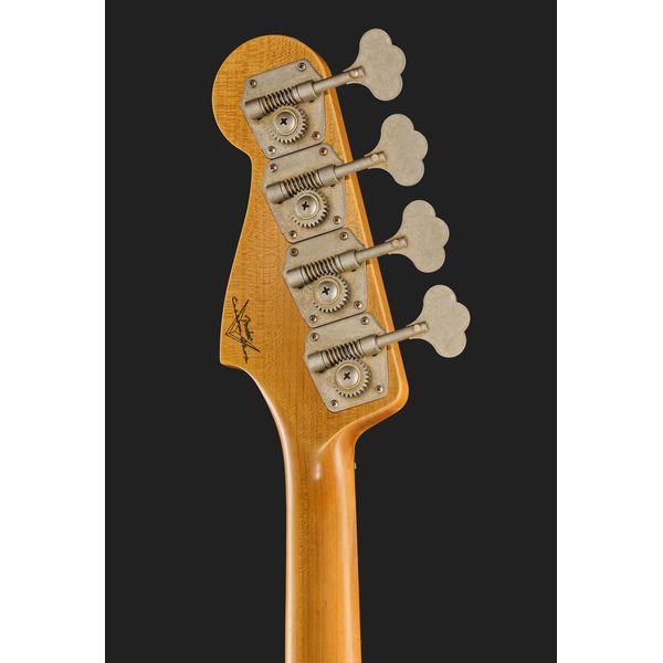 Fender 64 J-Bass SG Journeyman Relic