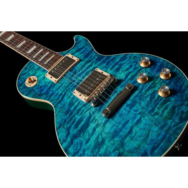 Gibson Les Paul Std 60s 3A Quilt OWP