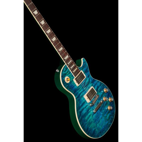 Gibson Les Paul Std 60s 3A Quilt OWP