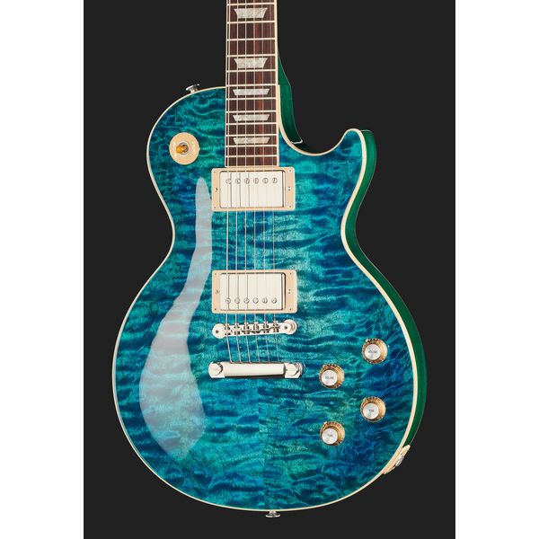 Gibson Les Paul Std 60s 3A Quilt OWP