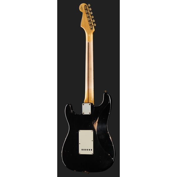 Fender 55 Strat BLK Relic