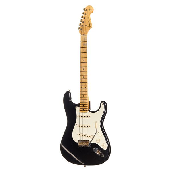 Fender 56 Strat BLK Journeyman Relic