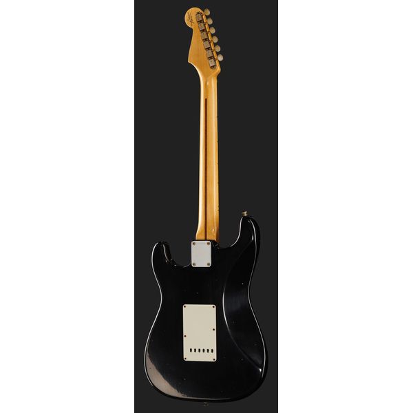 Fender 56 Strat BLK Journeyman Relic