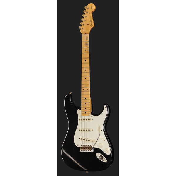 Fender 56 Strat BLK Journeyman Relic