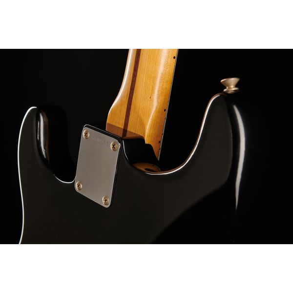 Fender 56 Strat BLK Journeyman Relic