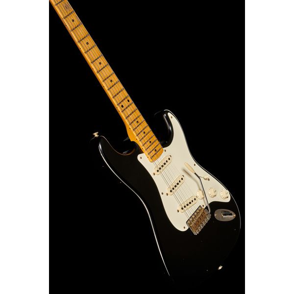 Fender 56 Strat BLK Journeyman Relic