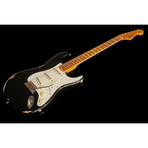 Fender 56 Strat BLK Relic