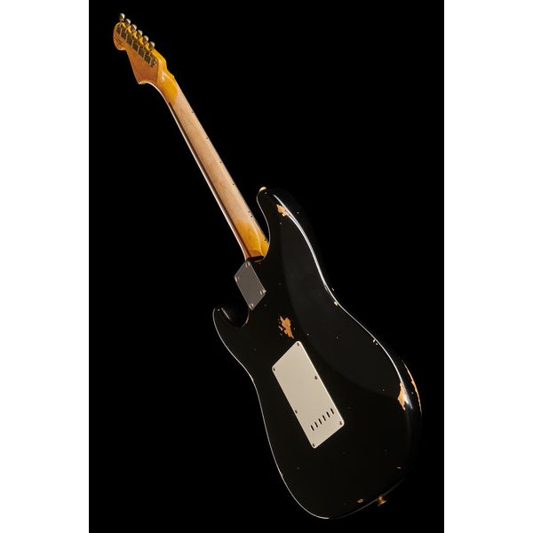 Fender 56 Strat BLK Relic