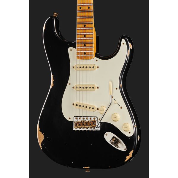 Fender 56 Strat BLK Relic