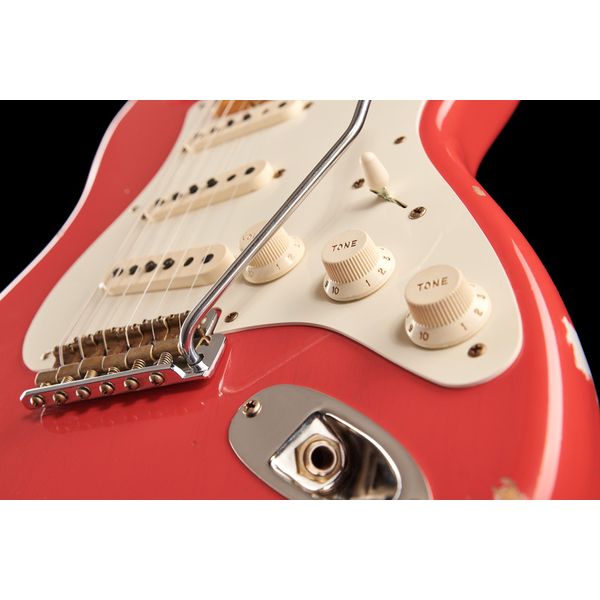 Fender 56 Strat FRD Relic